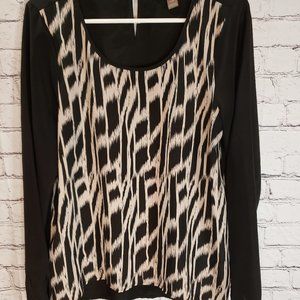 Charlie Jade blouse
